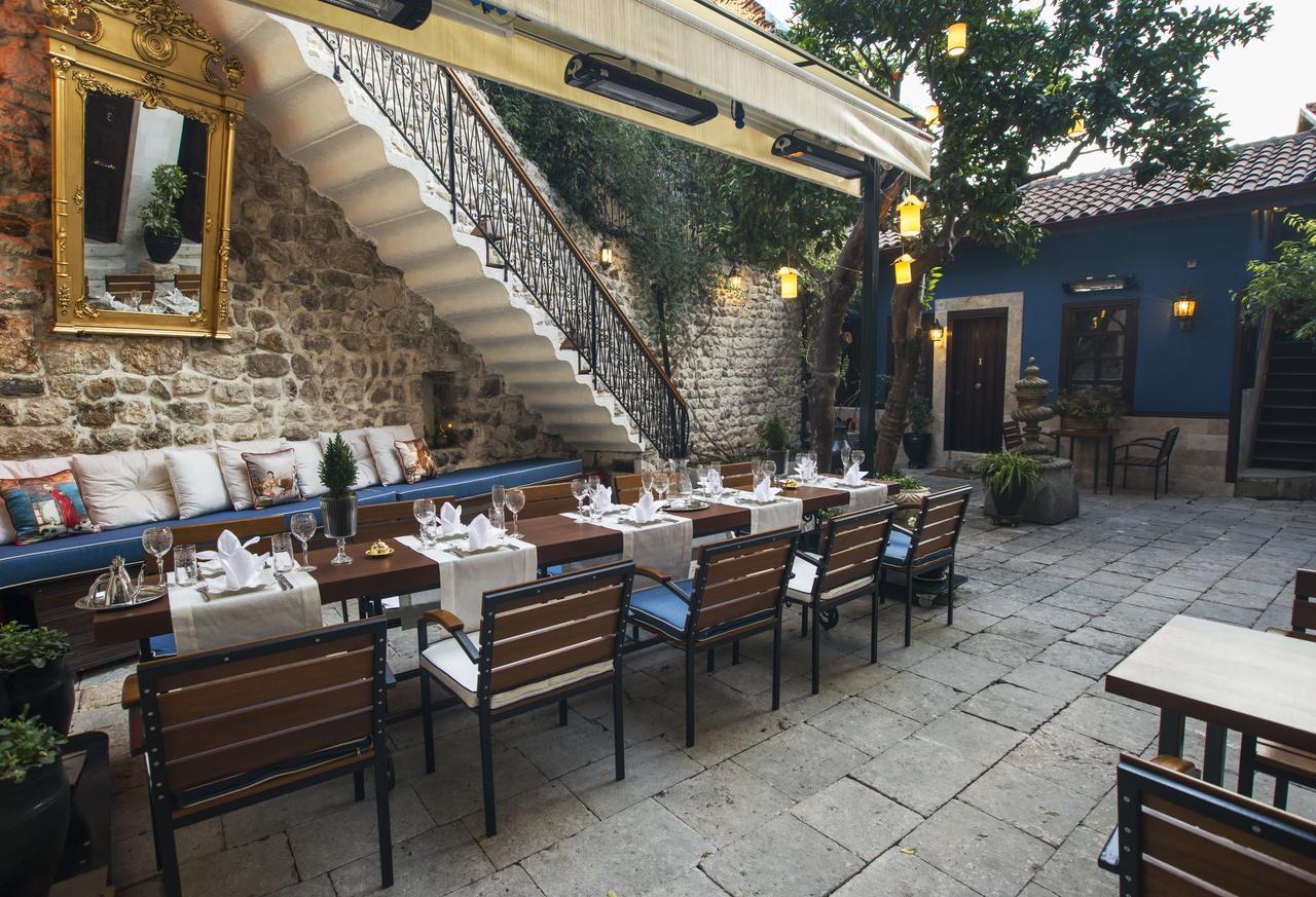 Mahallem Hotel Antakya Экстерьер фото