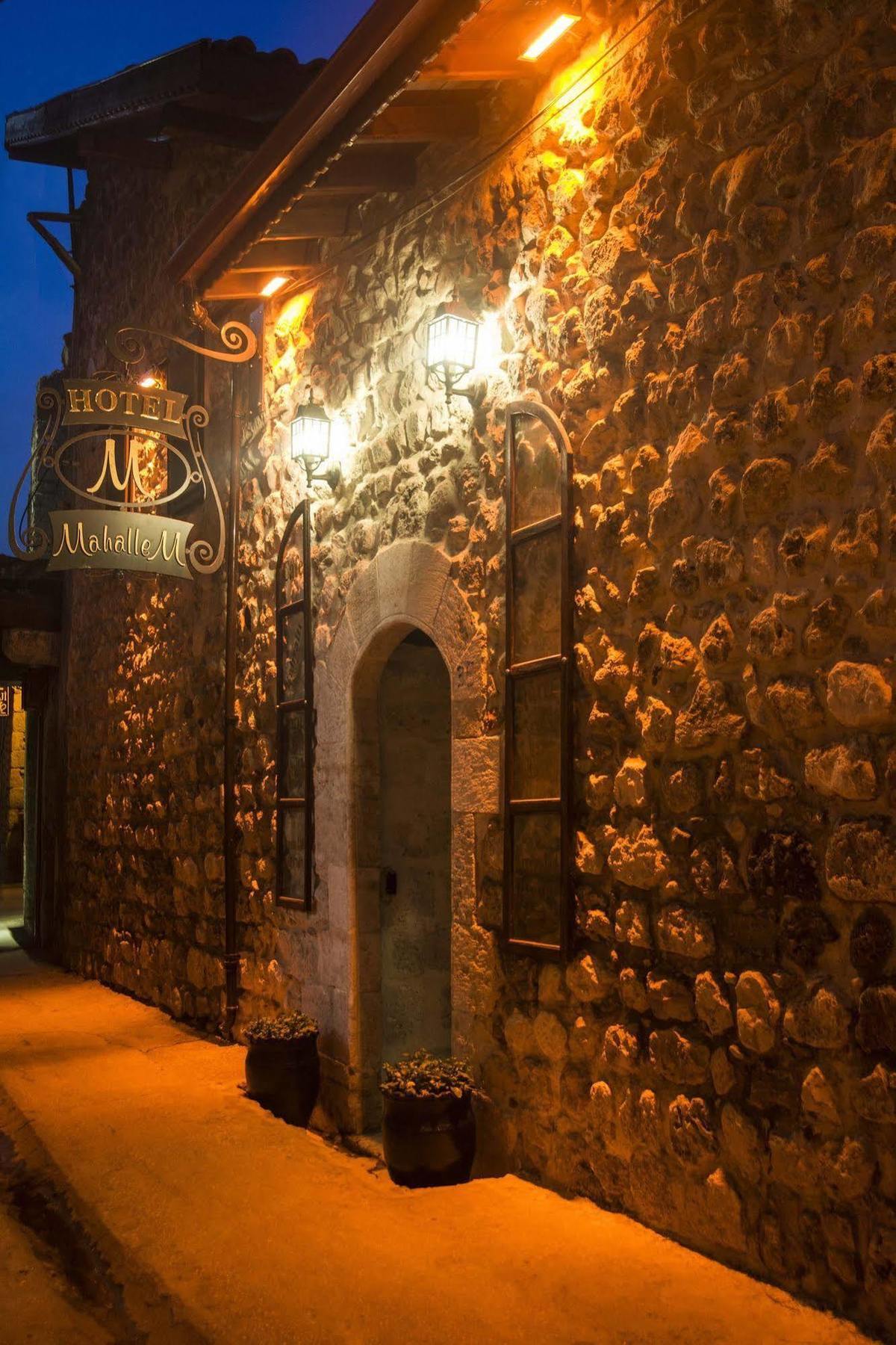 Mahallem Hotel Antakya Экстерьер фото