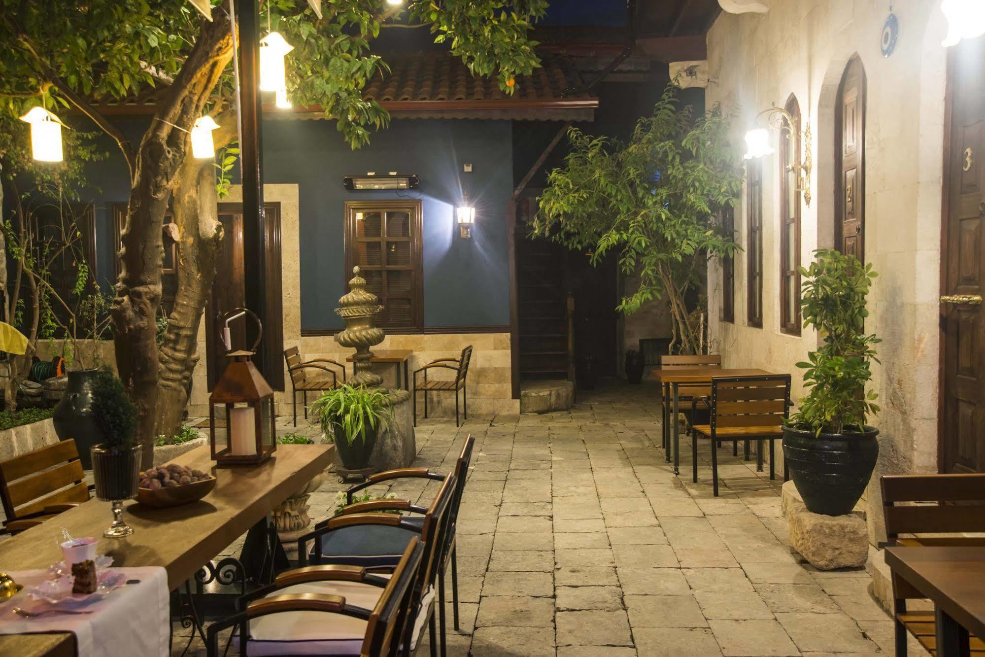 Mahallem Hotel Antakya Экстерьер фото