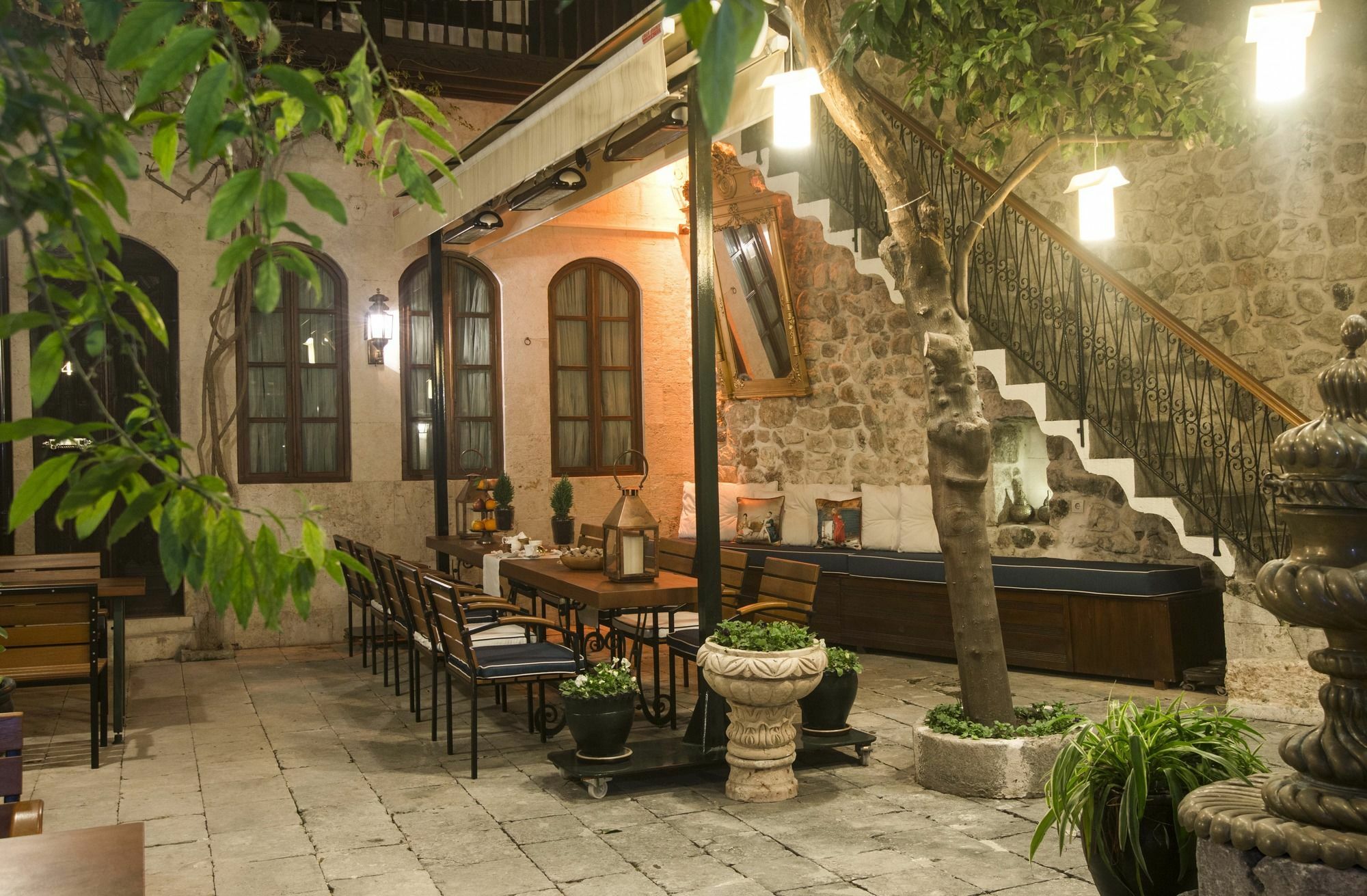 Mahallem Hotel Antakya Экстерьер фото